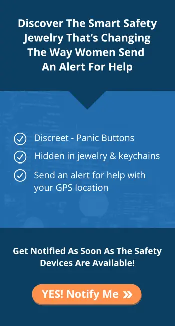 subscribe to smart safety jewellery launch notifications