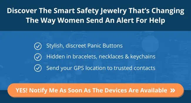 subscribe to smart safety jewellery launch notifications