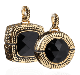 Trelawear Australia gold safety pendants